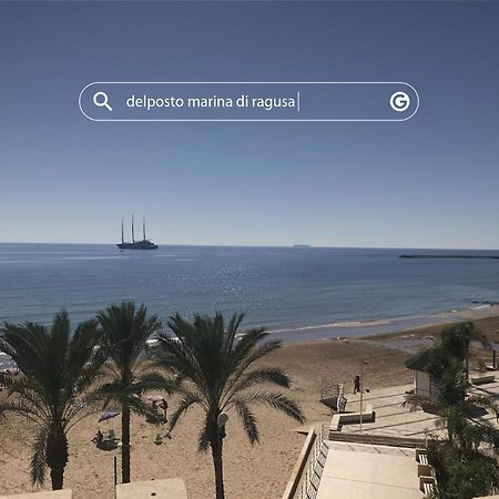 Delposto Marina Di Ragusa Eksteriør bilde