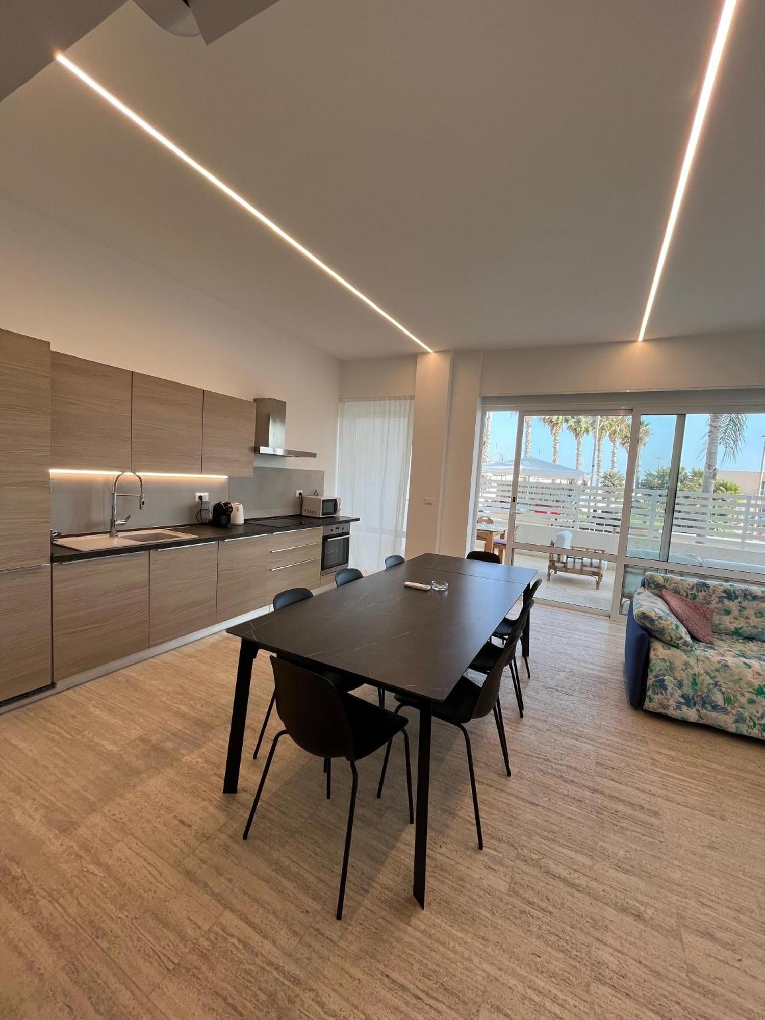 Delposto Marina Di Ragusa Eksteriør bilde