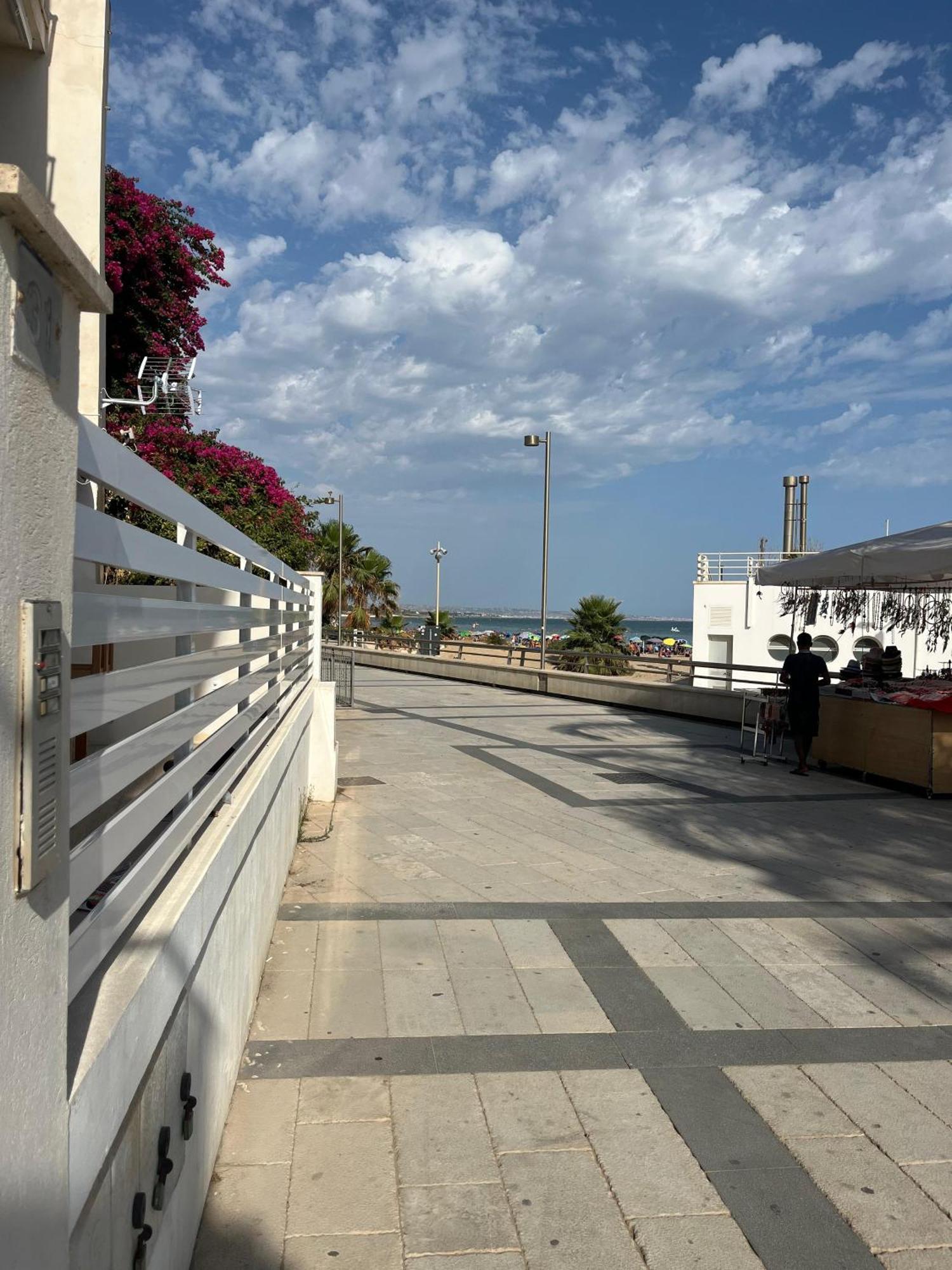 Delposto Marina Di Ragusa Eksteriør bilde